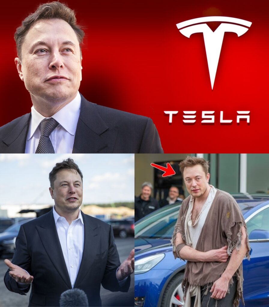 Breaking news: Elon Musk donates $200 million in Tesla stock to help the homeless. The reason Elon Musk explains is!” –